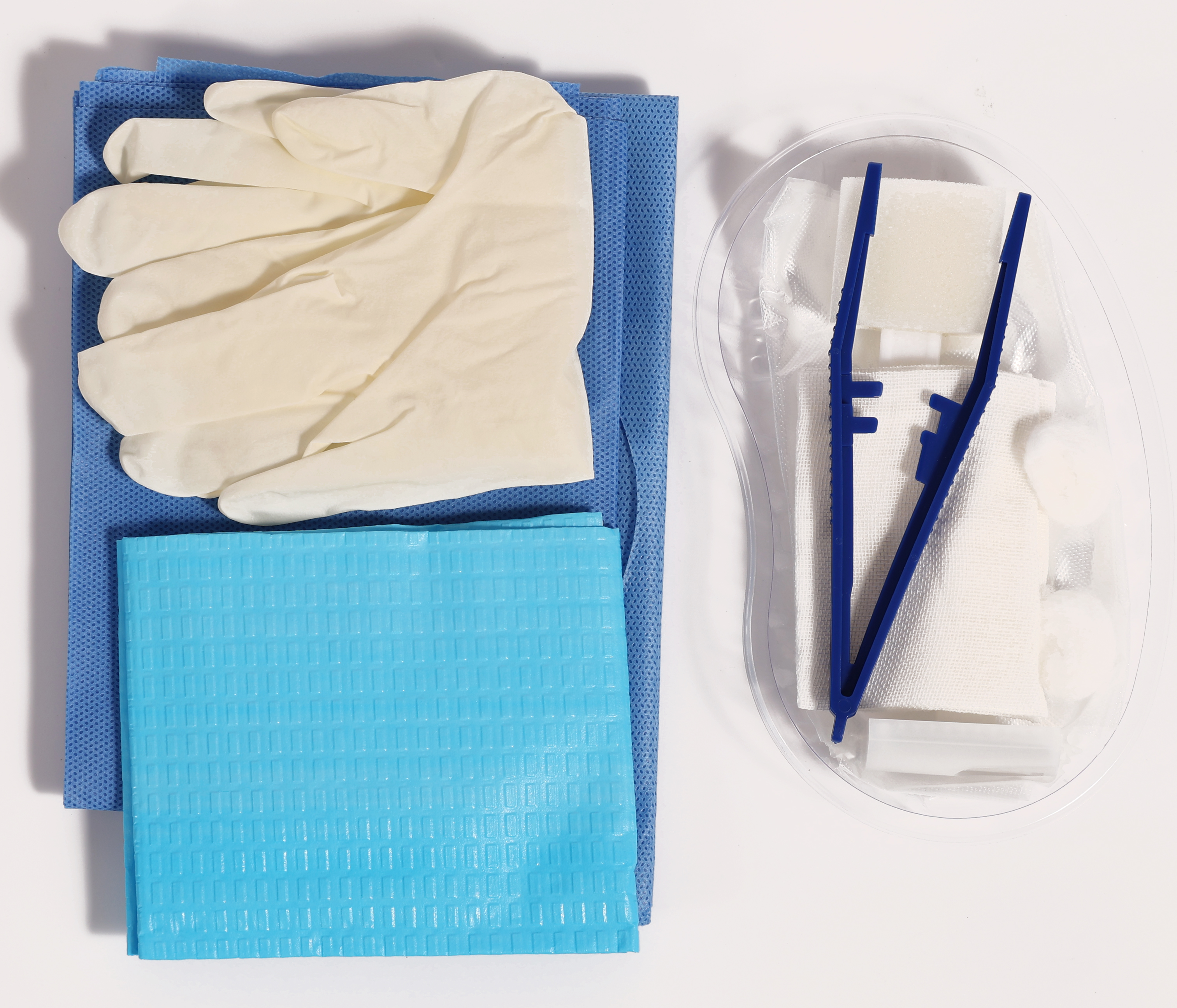 一次性使用無菌備皮包