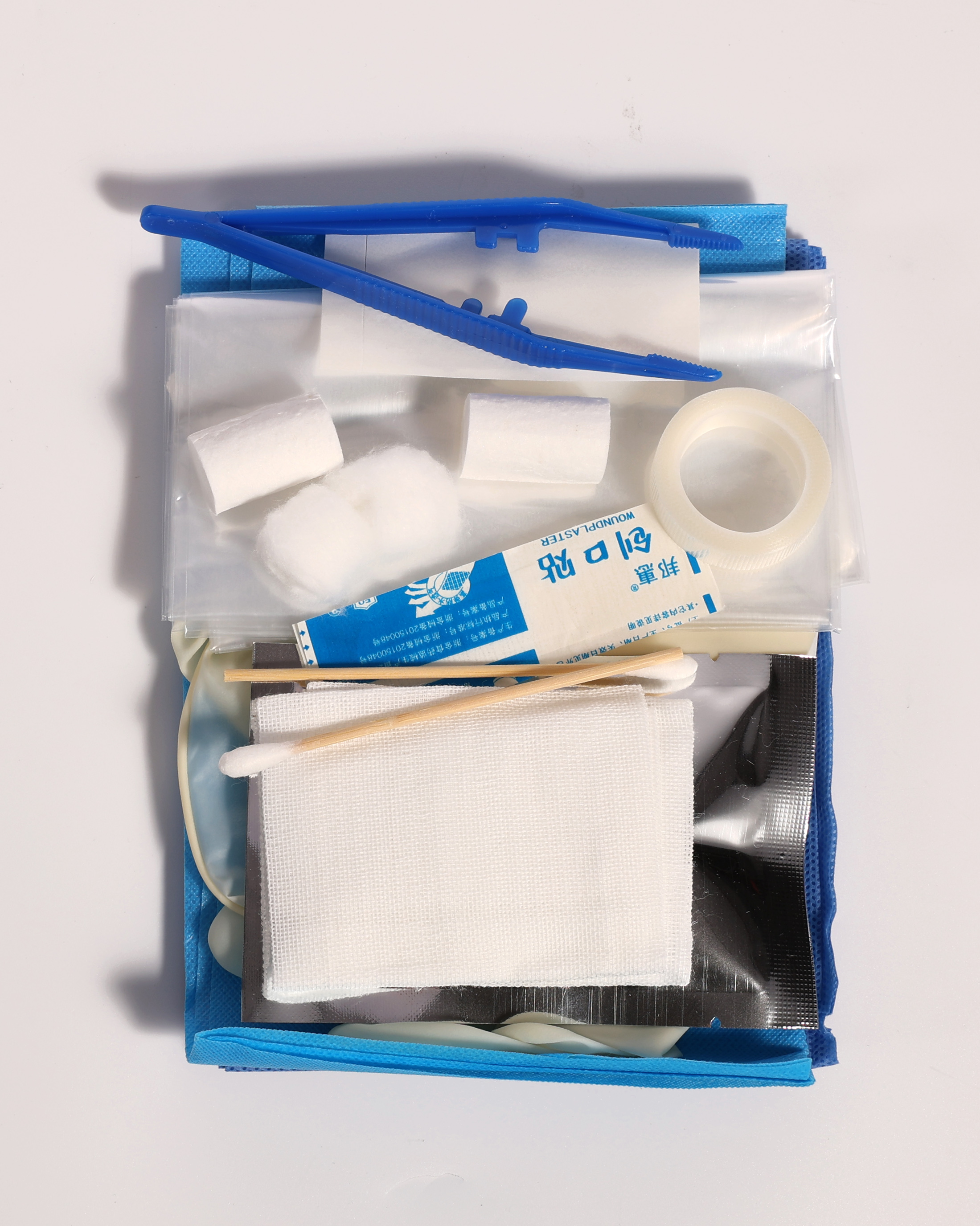 一次性無菌透析護(hù)理包